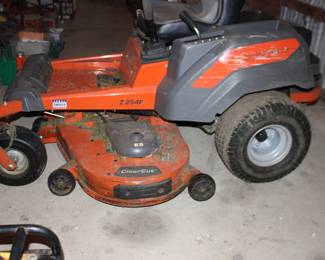 Zero Turn Husqvarna