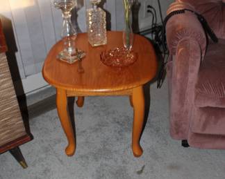 Decanter, Vase, Table