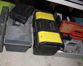 Tool Boxes