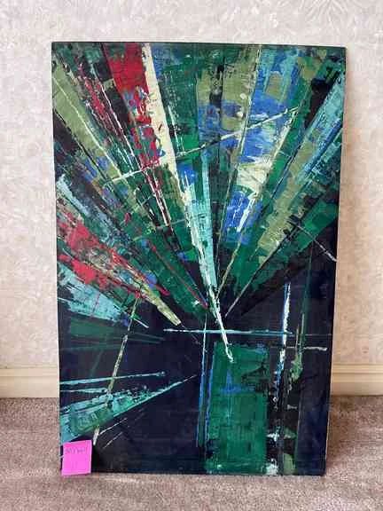 Art, Rugs, and Vintage Collection Online... starts on 11/10/2023