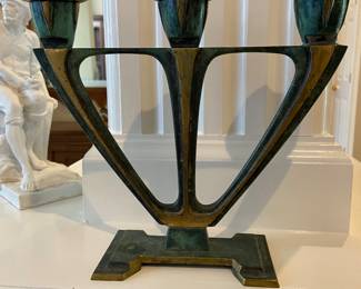 MCM candle holder-Israel