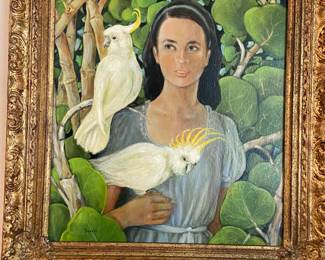 Original by Tobenna Okwuosa , Nigerian artist.