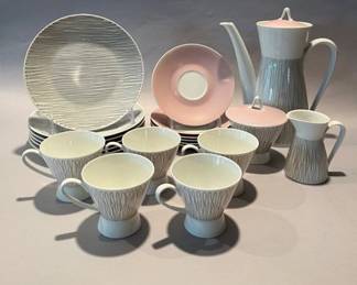 Rosental Continental R701 20 Piece Partial Demitasse Set