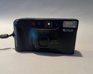 Fijufilm Discovery 35 Mm Point And Shoot