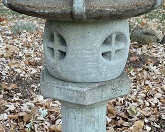 Pagoda 23sq x 26”h (2) available $169ea