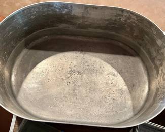 Wagner Ware Magnalite 17Qt aluminum 
Roaster $200