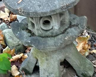 Pagoda 21”Sq x 29”h $125