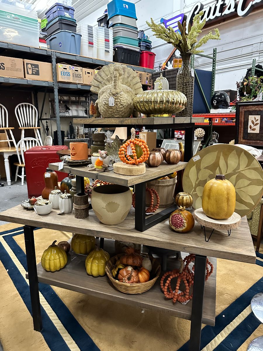 Cait's Mokena Estate Sale 50 Off Sunday! starts on 11/9/2023