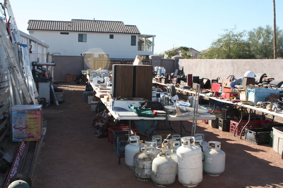 Estate Sale North Phoenix in Glendale, AZ starts on 11/9/2023