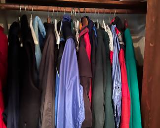 MENS & WOMENS CLOTHES