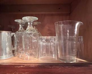 GLASSWARE
