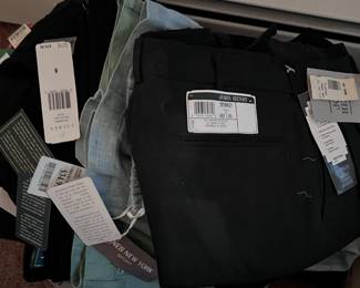 NEW WITH TAGS CLOTHES