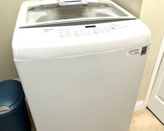 LG Washer - Inverter Direct Drive - Smart Drum 