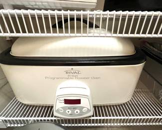 Rival Roaster Oven 