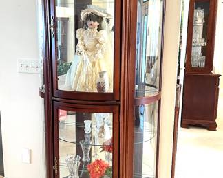 Lighted Curio 