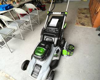 Ego Power Mower 