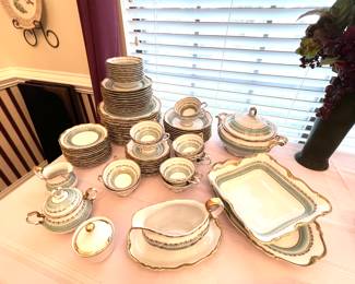 Edelstein Bavaria China 