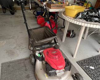 Honda Mower 