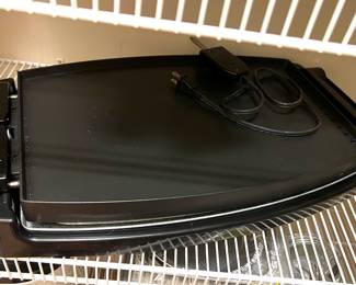 Wolfgang Puck Griddle 