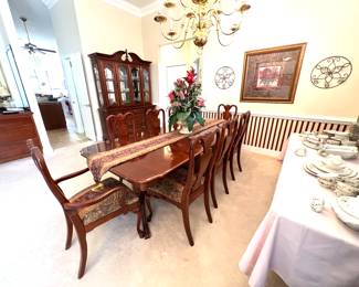 American Drew Dining Room Set 