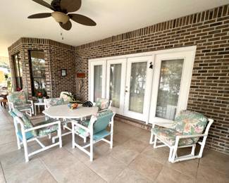 Patio - Great Patio Furniture - Patio Decor - Plants - Planters …..