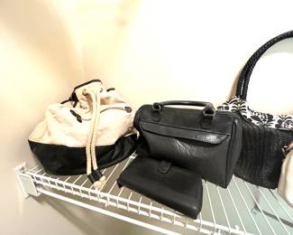Purses & Shoes 