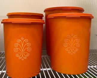 Vintage Tupperware 
