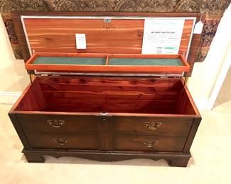 Hope Chest - Virginia Maid 