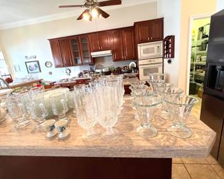 Crystal - Elegant Glass….