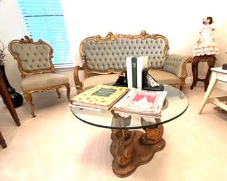 Antique French Furniture 