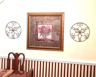 Wall Art - Framed Art 