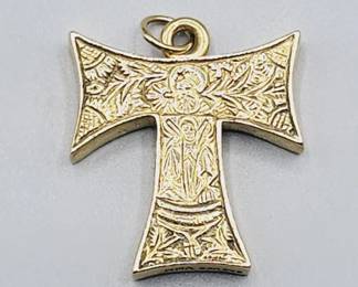 14K CROSS