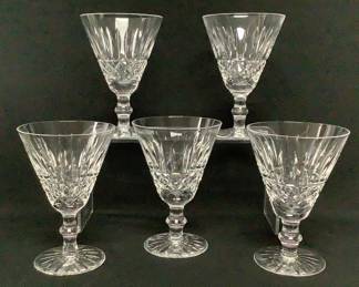 WATERFORD CRYSTAL GLASSES