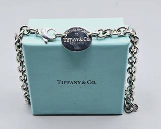 TIFFANY NECKLACE