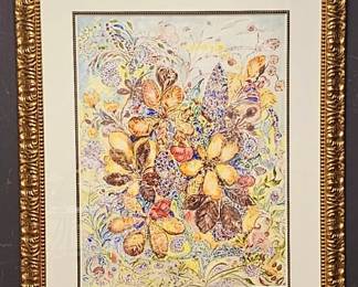 MARGO EVANS WATERCOLOR