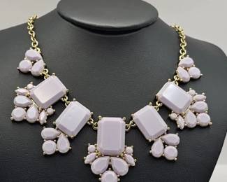 Kate Spade Daylight Jewels Statement Necklace