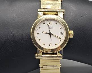 18K VIZIO MOVADO WATCH 