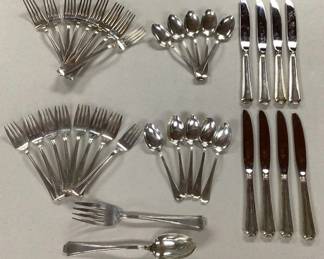 GORHAM STERLING FLATWARE