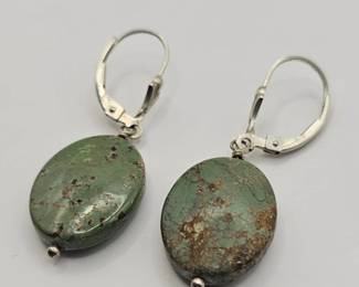 TURQUOISE EARRINGS