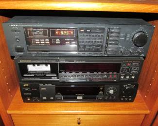 Onkyo audio components