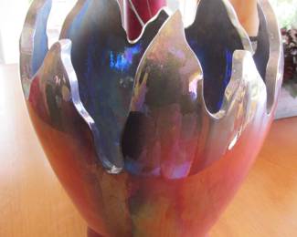 Beautiful Rosenthal artisan vase