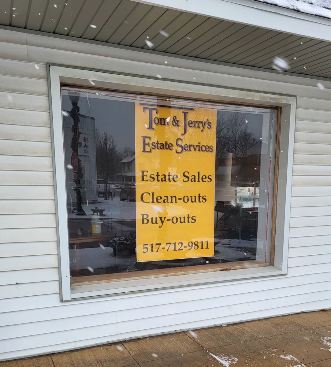 5966 Patriots way Black Friday estate sale.... starts on 11/24/2023