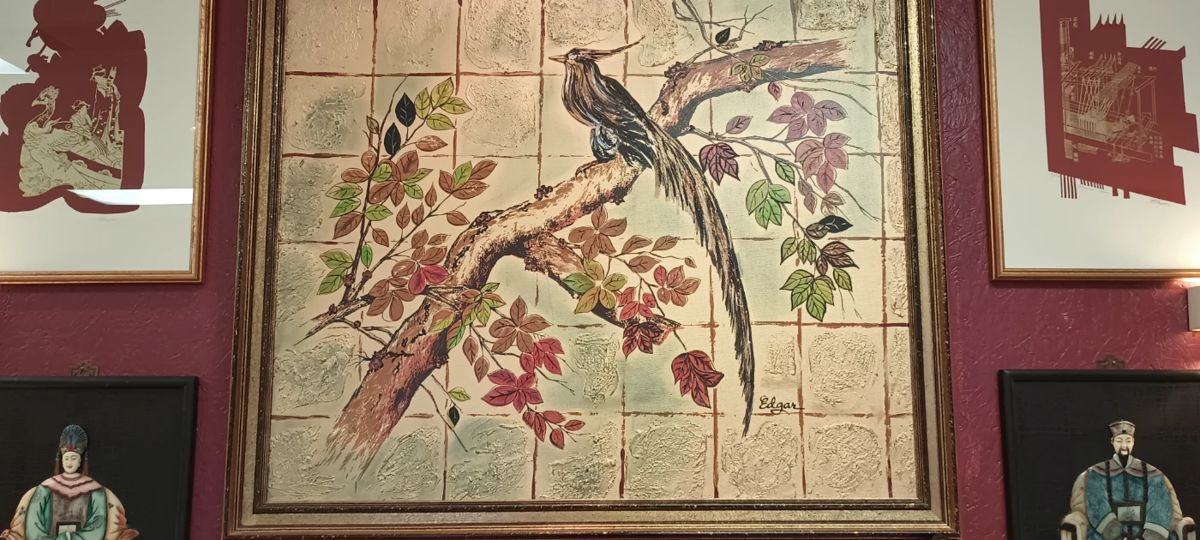 Estate Sale below Simply Framing in Roanoke, VA starts on 11/10/2023