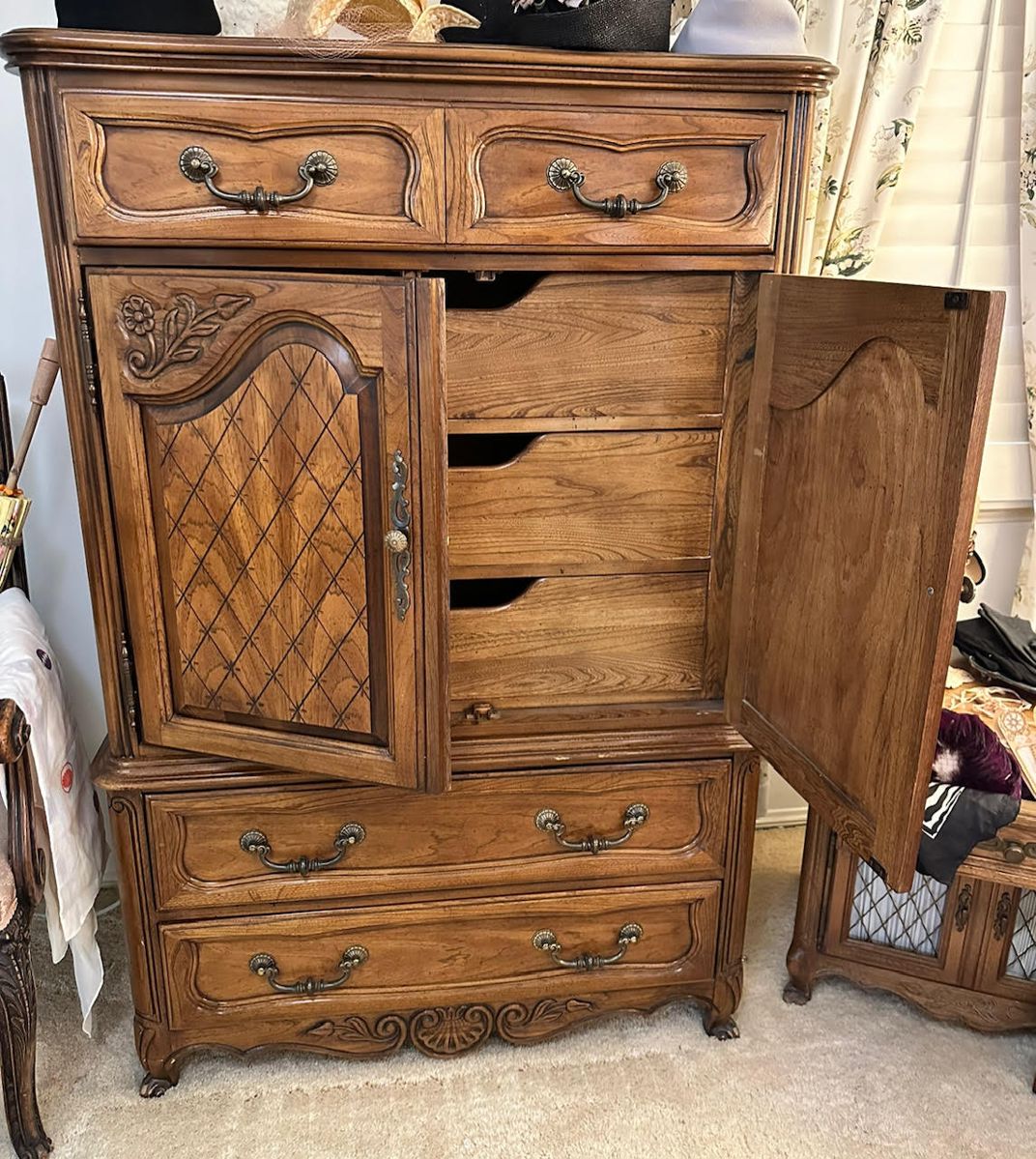Bedroom set 