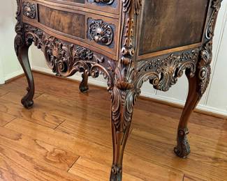 Antique Dresser/Entry Table