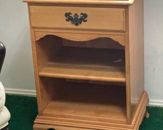 Colonia Craft Solid Mape Furniture