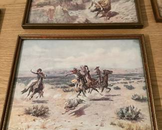 Charles Russell Artwork 