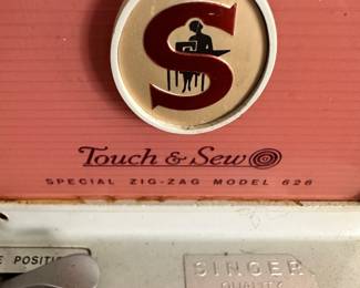 Singer Sewing Machine