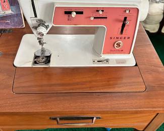 Singer Sewing Machine