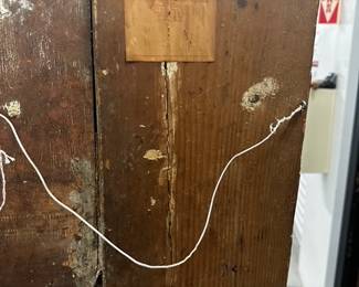 original 15 century artwork